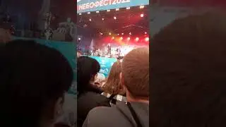 Глеб Самойлов & The MATRIXX 7 Кемерово Небофест2022