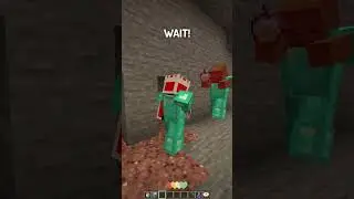 POV: You Meet the Luckiest Player in Minecraft