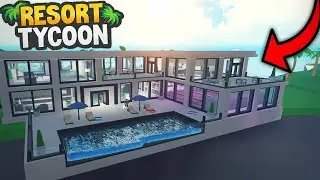 [2x 💰] Tropical Resort Tycoon #7 (Roblox)