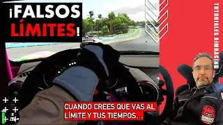 Falsos límites que te hacen lento | SimRacing