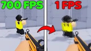 RIVALS But If I LOOSE My FPS Gets LOWER! (ROBLOX)