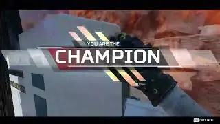 Playing Apex Legends on sv.Tokyo (Thai clip)