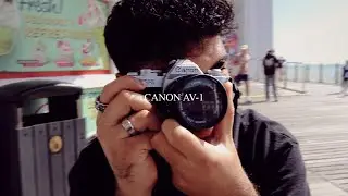 Canon AV-1