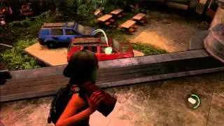 The Last of Us - Left Behind DLC Brick Master Guide