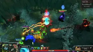 Why Pugna is the best counter to Morphling