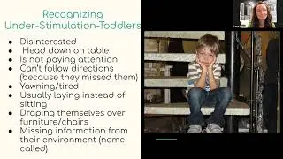 Integrating Sensory into Infant and Toddler Classrooms