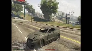 Grand Theft Auto V Веселые копы на страже порядка