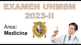 Admisión San Marcos - MEDICINA - UNMS