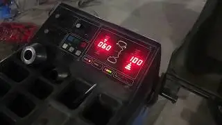 Балансировочный станок Beissbarth microtec mt 530 , 1997г.в.