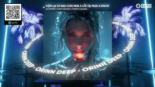Mashup 3 in 1 - Còn Lại Gì Sau Cơn Mưa x Lỗi Tại Mưa x Dưới Những Cơn Mưa (GUANG Remix)