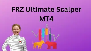 FRZ Ultimate Scalper 2023 -  Scalping Robot MT4 2023