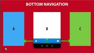Bottom Navigation Bar in Jetpack Compose With State Management