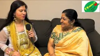 KS CHITHRA/Chitra USA Interview/ Songs Hindi/Telgu/ Tamil Singer Live performance |YO INDIA TV