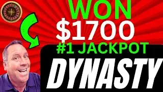 Won $1700 #1 (Best Roulette System)