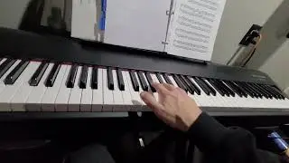 Piano riffage