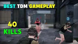 Omg😱MY BEST RUSH GAMEPLAY TODAY | BGMI GAMEPLAY. #4