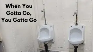 Warship Plumbing
