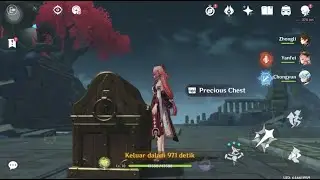 Special Chest || Genshin Impact