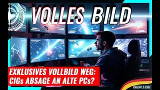 Performance-Killer oder Fortschritt? Wechsel zum Borderless Mode ⭐ Star Citizen (GER/DE 17.10.24)