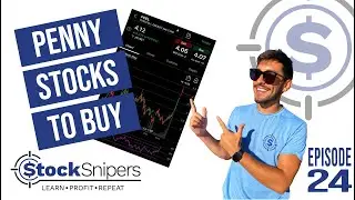 Penny Stocks To Buy! - November 17th 2020 | Stocksnipers 