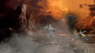 Работа в хромакей . Озвучка .Мстители . Танос .The Marvel.Thanos.