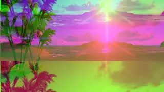 summertime.wav I Vaporwave I (Windows Neon 96)