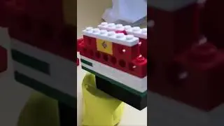 Lego Простые механизмы Кувалда  