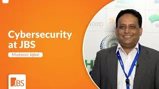 Cybersecurity at JBS