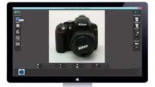 Shutter Stream Studio Photography Software - Pre-Crop Feature