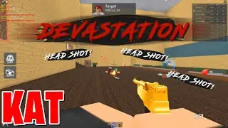 INSANE NONSTOP HEADSHOTS! (Roblox KAT)