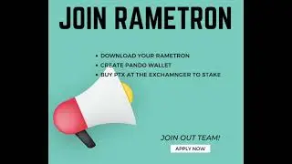 JOIN RAMETRON