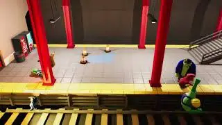Gang Beasts world record?