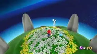 Super Mario Galaxy Playthrough - Part 1