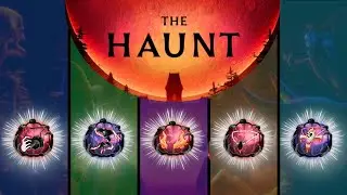 [EVENT] How To Get ALL NEW ITEMS in ROBLOX THE HAUNT UPDATE!