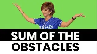 Forbes Riley's Tips for Success - You are the Sum of the Obstacles You Overcome!