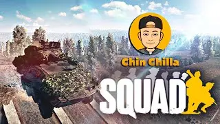 Squad - Танковый тимплей всему голова