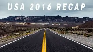 malanders reist | Amerika Recap