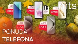 Ponuda telefona