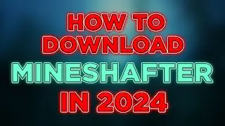 How to Fix .Gamestarter Error (Mineshafter) in 2024!