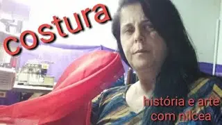 Como aprendi a costurar