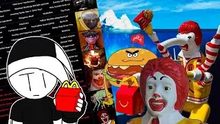 Iceberg de McDonald's Parte 3 Final