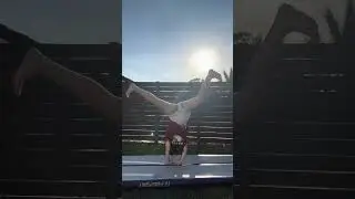 Pt.6 doing cartwheels subscribe❤️❤️❤️❤️