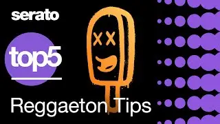 Top 5 | Tips for Making Reggaeton with Serato Studio