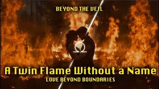A Twin Flame story with Eva Neem: Beyond the Veil Podcast