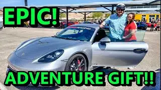Speed Vegas Is Awesome! | First Time Racetrack Driving