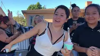 Sand Dolls in Santa Ana