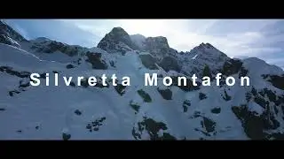 Silvretta Montafon - 4K Cinematic Video