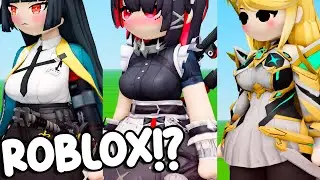 Roblox Chibi Doll Avatars getting a SUS Upgrade?!