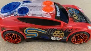 ROAD RIPPERS CAR