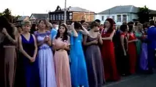Выпускной г.  Арадтов РМ 2015 г  3 часть